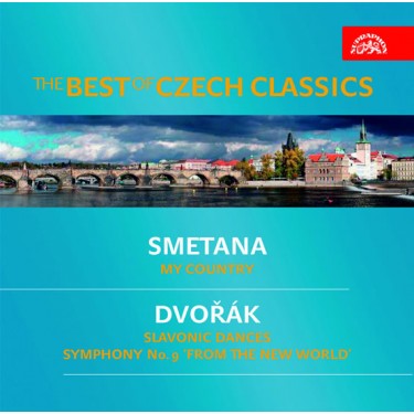 BEST OF CZECH CLASSIC - SMETANA/DVOŘÁK