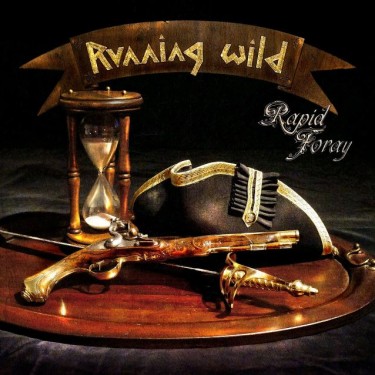 RUNNING WILD - RAPID FORAY