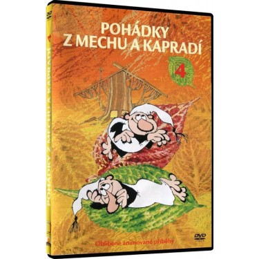 POHÁDKY Z MECHU A KAPRADÍ 4 - FILM