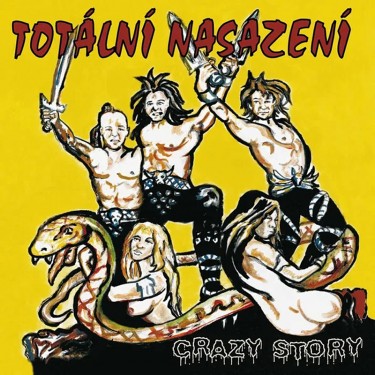 Totální nasazení - Crazy Story