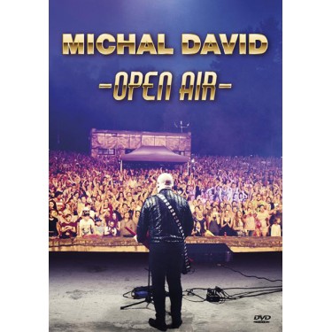DAVID MICHAL - OPEN AIR