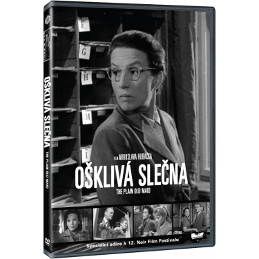 OŠKLIVÁ SLEČNA - FILM