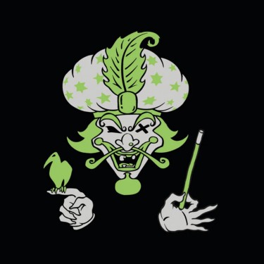 INSANE CLOWN POSSE - THE GREAT MILENKO (COLOURED)