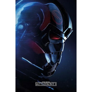 plakát 3251 - STAR WARS BATTLEFRONT 2 - PILOT - 61 X 91,5 CM