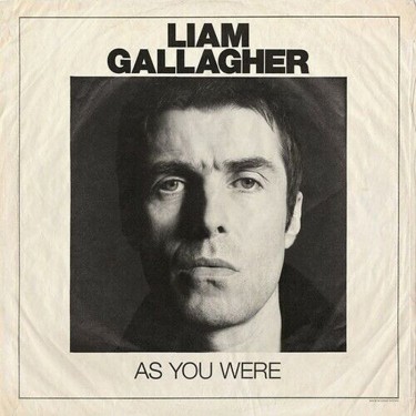 GALLAGHER, LIAM - AS YOU WERE (DELUXE EDITION)