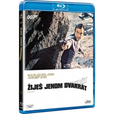 ŽIJEŠ JENOM DVAKRÁT - JAMES BOND 007 - FILM
