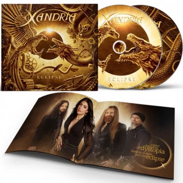 XANDRIA - ECLIPSE