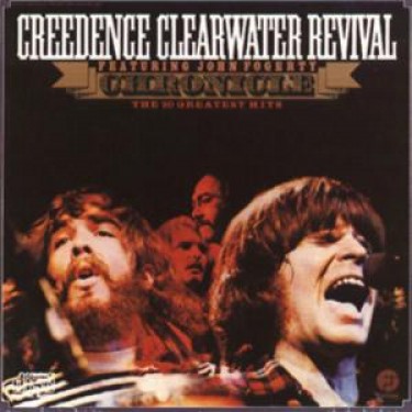 CREEDENCE CLEARWATER REVIVAL - CHRONICLE:20 GREATEST HITS