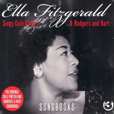 FITZGERALD ELLA - SINGS THE COLE PORTER SONGBOOK