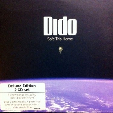 DIDO - SAFE TRIP HOME -DELUXE 2CD