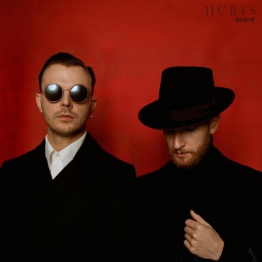 HURTS - DESIRE