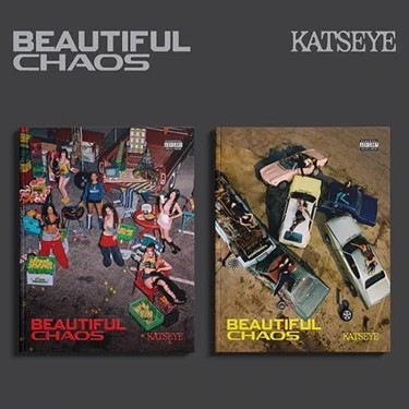 KATSEYE - BEAUTIFUL CHAOS