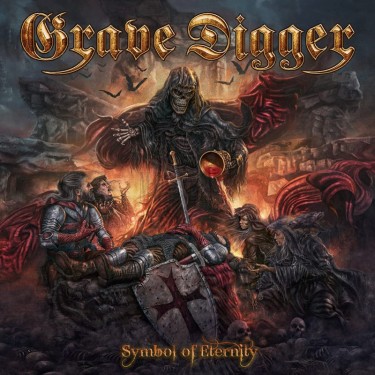 GRAVE DIGGER - SYMBOL OF ETERNITY (MEDIABOOK)