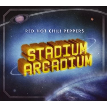 RED HOT CHILI PEPPERS - STADIUM ARCADIUM