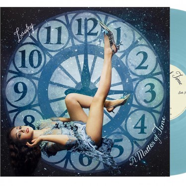 LAUFEY - A MATTER OF TIME (BLUE)