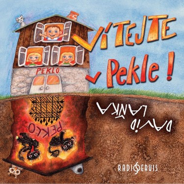 VÍTEJTE V PEKLE - LAŇKA DAVID