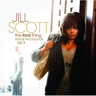 SCOTT JILL - REAL THING/WORDS AND SOUNDS VOL.3