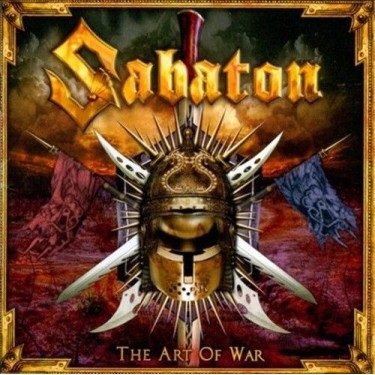 SABATON - ART OF WAR_RE-ARMED