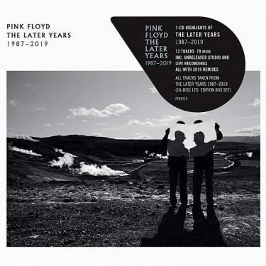PINK FLOYD - THE LATER YEARS 1987-2019