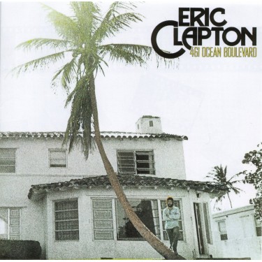 CLAPTON ERIC - 461 OCEAN BOULEVARD