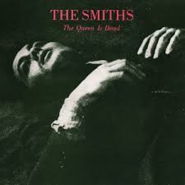 SMITHS - QUEEN IS DEAD