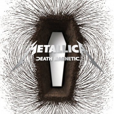 METALLICA - DEATH MAGNETIC