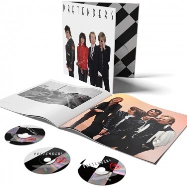 PRETENDERS - PRETENDERS (40TH ANNIVERSARY DELUXE)