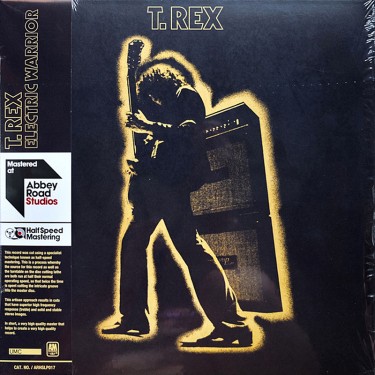 T.REX - ELECTRIC WARRIOR