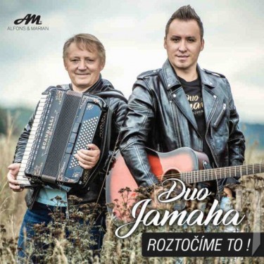 DUO JAMAHA - ROZTOČÍME TO! (CD+DVD)