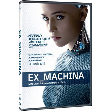 EX_MACHINA - FILM