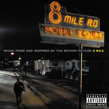 8 MILE - O.S.T./EMINEM