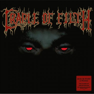 CRADLE OF FILTH - FROM THE CRADLE TO ENS...