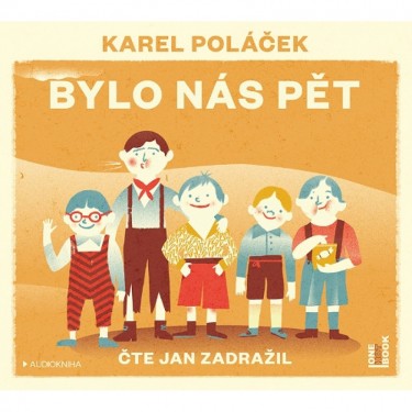 BYLO NÁS PĚT - KAREL POLÁČEK