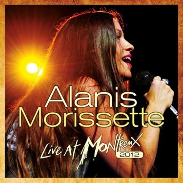 MORISSETTE ALANIS - LIVE AT MONTREUX