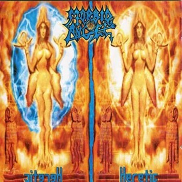 MORBID ANGEL - HERETIC