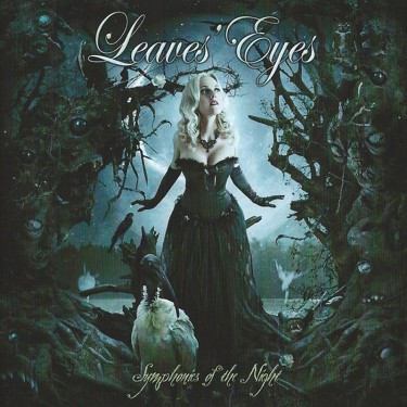 LEAVES EYES - SYMPHONIES OF THE NIGHT