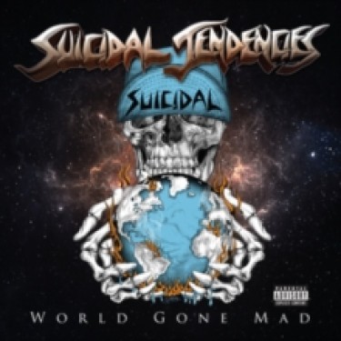 SUICIDAL TENDENCIES - WORLD GONE MAD