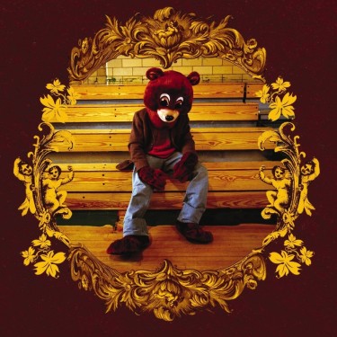 WEST KANYE - COLLEGE DROP OUT