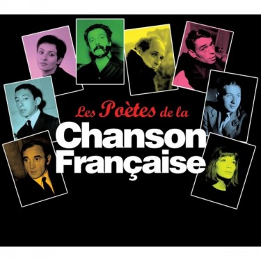 LES POETES DE LA CHANSON FRANCAISE - V.A.