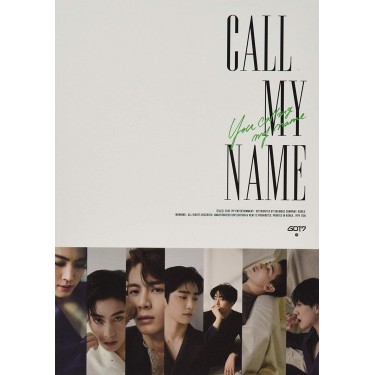 GOT7 - CALL MY NAME