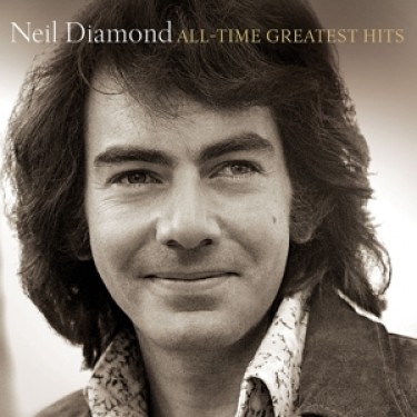 DIAMOND NEIL - ALL TIME GREATAST HITS