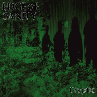 EDGE OF SANITY - CRYPTIC