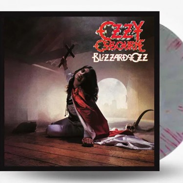 OSBOURNE OZZY - BLIZZARD OF OZZ