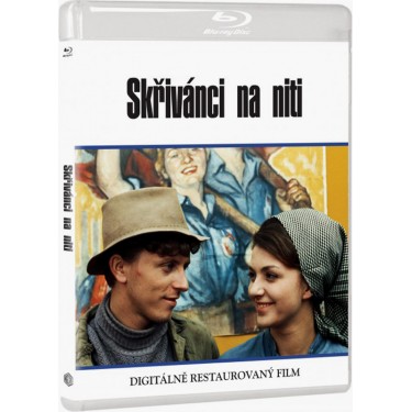 SKŘIVÁNCI NA NITI (DIGITÁLNĚ RESTAUROVÁNO) - FILM