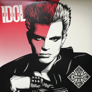 BILLY IDOL - IDOLIZE YOURSELF