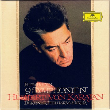 KARAJAN/BPH - SYMFONIE 1-9