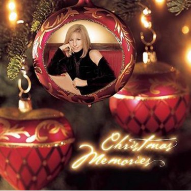 STREISAND BARBRA - CHRISTMAS MEMORIES