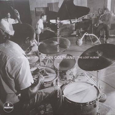 COLTRANE JOHN - BOTH DIRECTIONS AT ONCE: THE LOST ALBUM /DELUXE