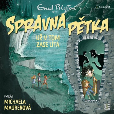 BLYTONOVÁ ENID - SPRÁVNÁ PĚTKA UŽ V TOM ZASE LÍTÁ