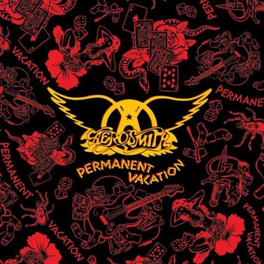 AEROSMITH - PERMANENT VACATION